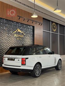 لاند ڕۆڤەر ڕانج ڕۆڤەر ڤۆگ